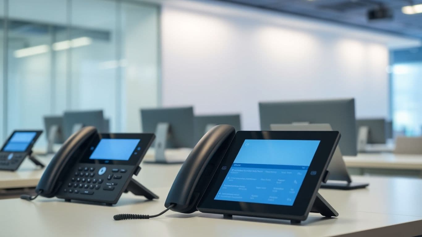 Streamline Your Business: The Top Phone Systems with Auto Attendant in 2025
