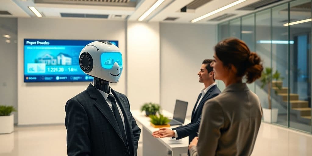 Streamline Your Business: The Ultimate AI Receptionist for Property Management Companies