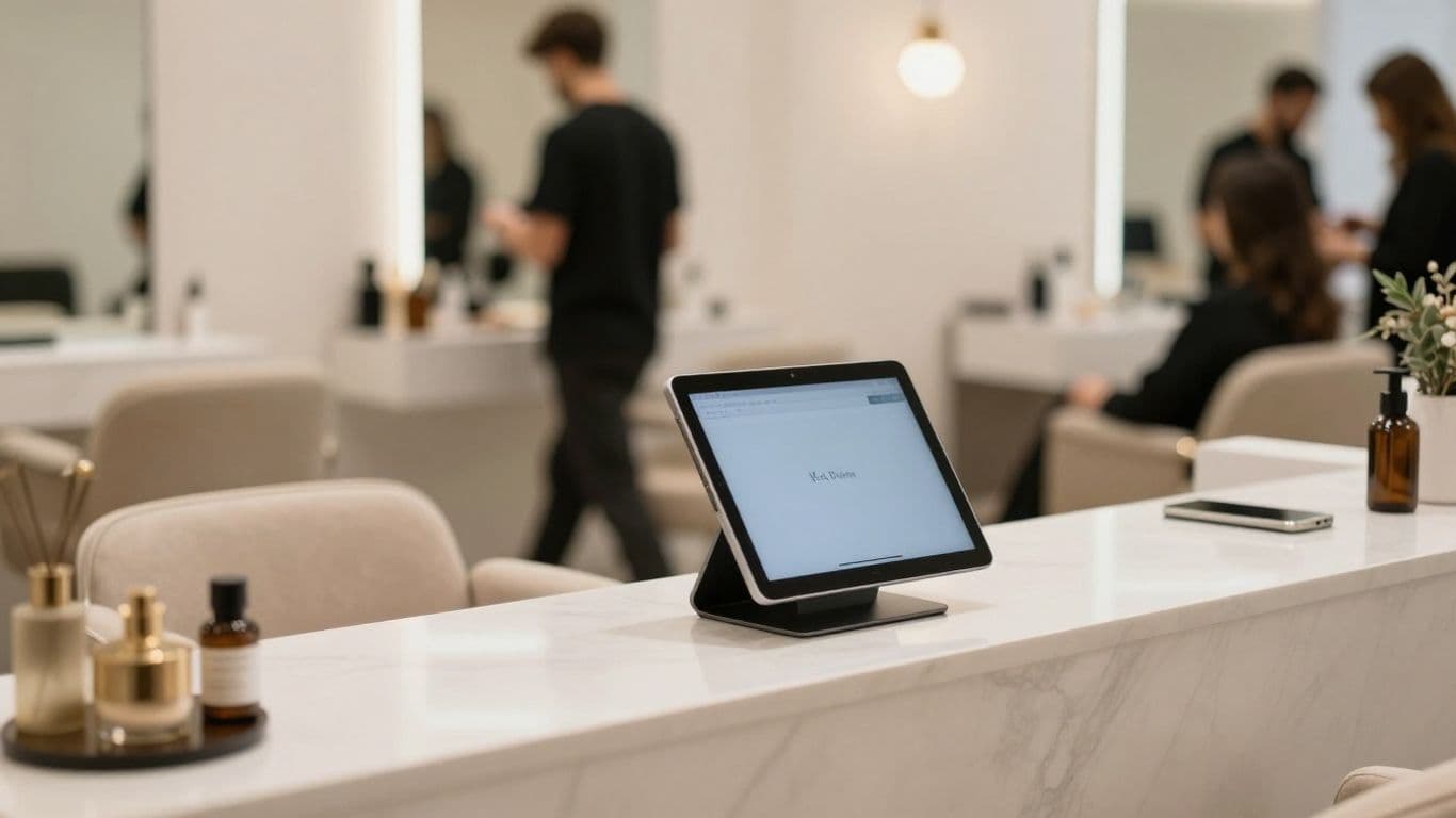 Streamline Your Business: The Ultimate Guide to Beauty Salon Check-In Automation