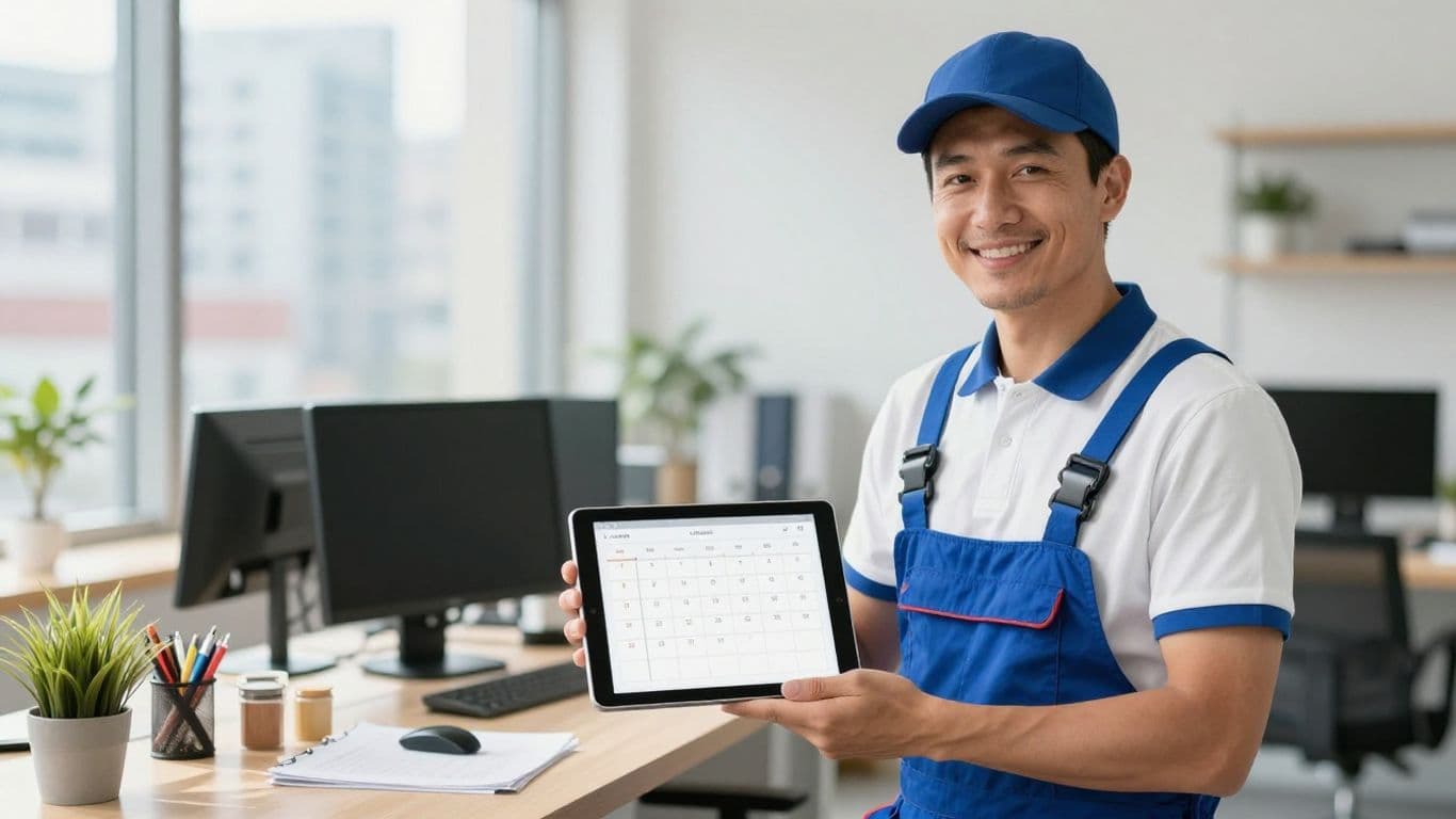 Streamline Your Business: Top Plumber Answering Service with Seamless Scheduling