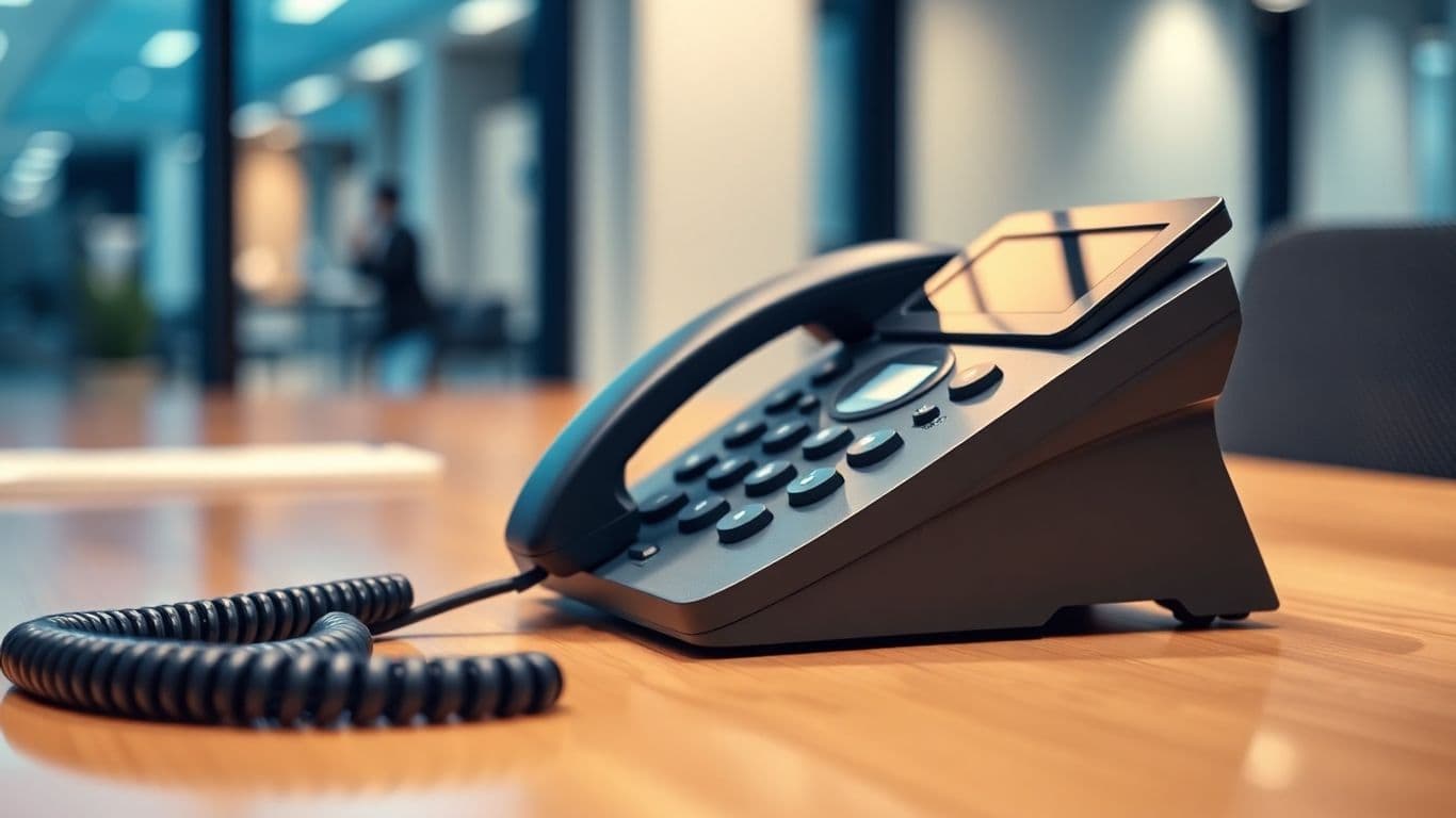Streamline Your Business with a Top-Rated Auto Attendant Phone System