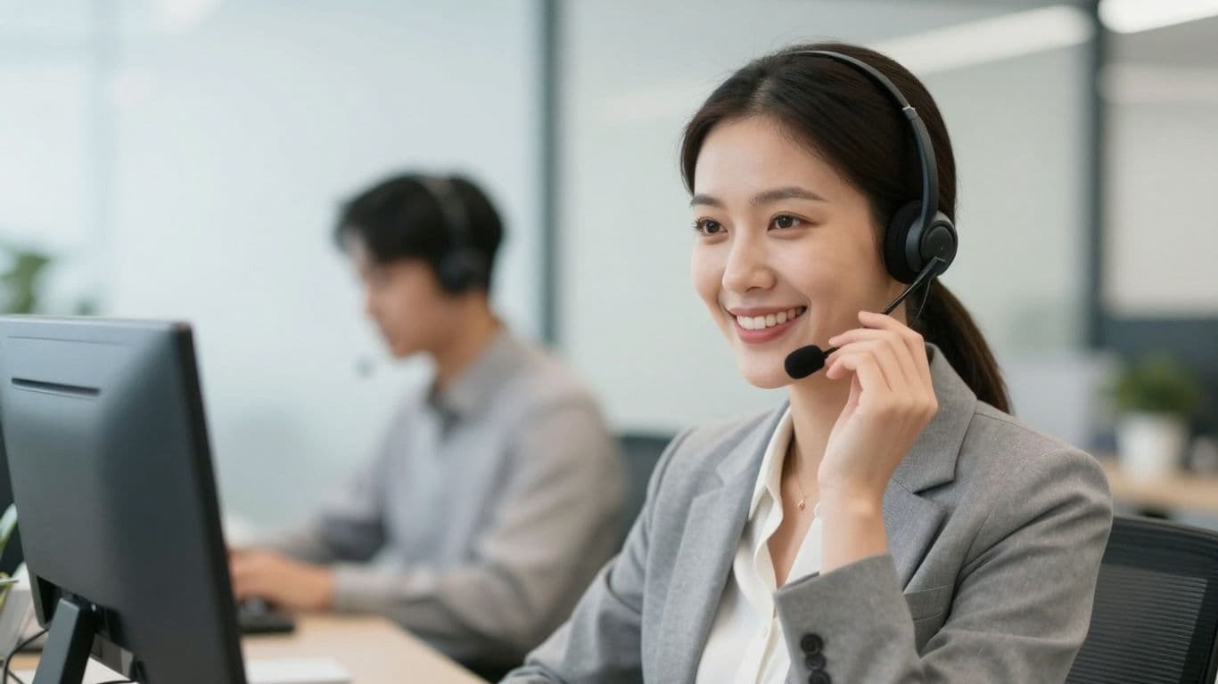 Streamline Your Business with a Virtual Front Desk Assistant