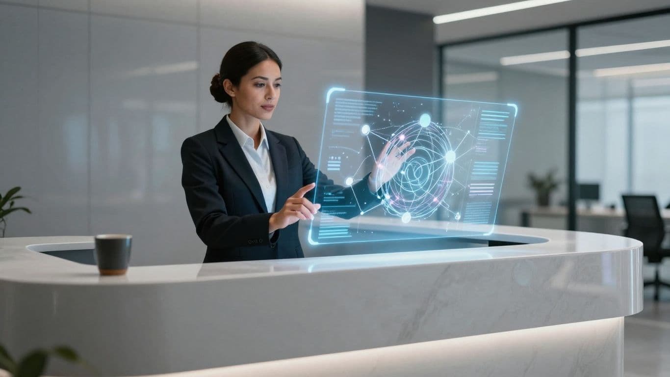 Streamline Your Business with Advanced AI Receptionist Call Routing