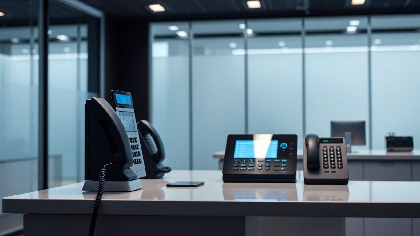Streamline Your Business with Advanced Attendant Auto Phone Systems