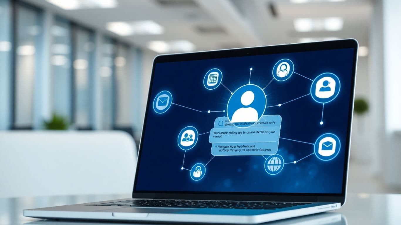 Streamline Your Business with AI Automation Services for Web Chatbot Workflows