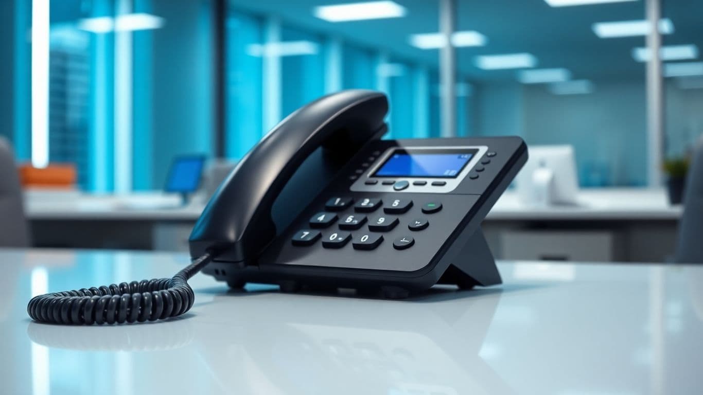 Streamline Your Business with an Auto Attendant Phone System
