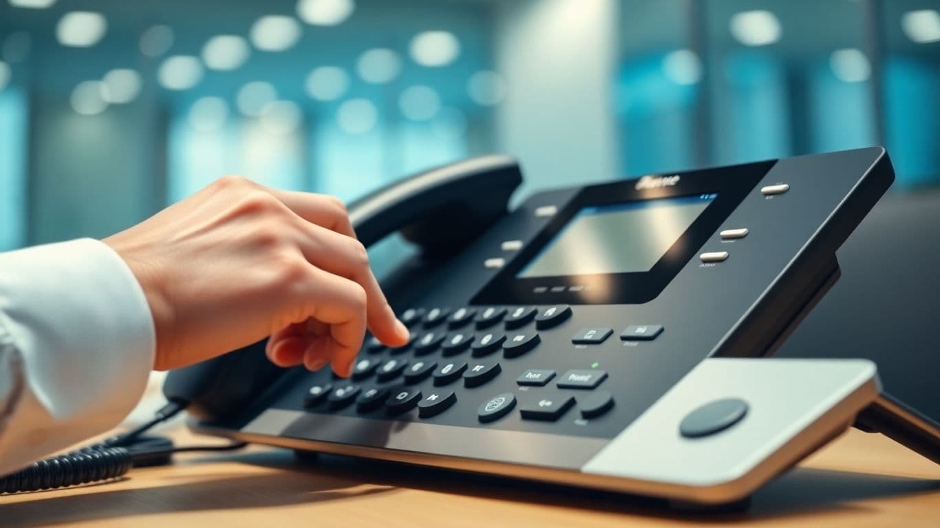 Streamline Your Business with an Effective Attendant Auto Phone System