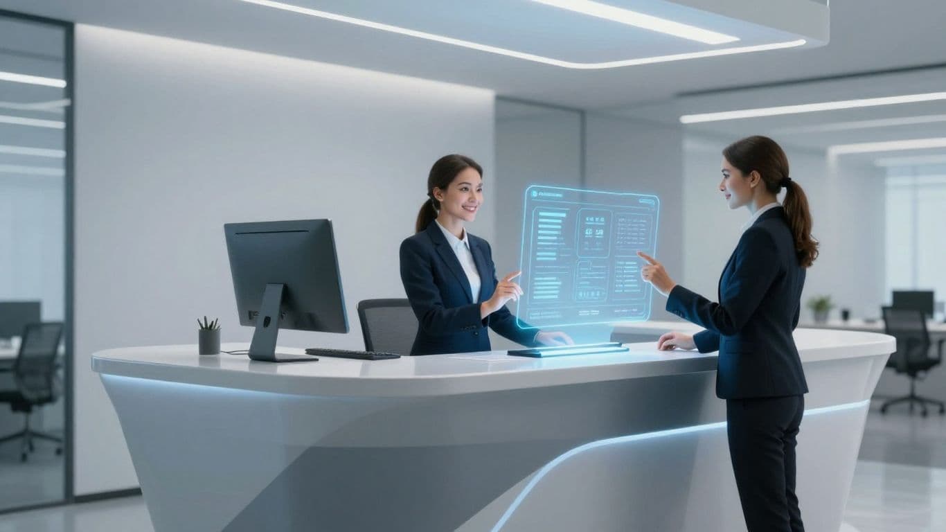 Streamline Your Business with the Best Automated Receptionist Software