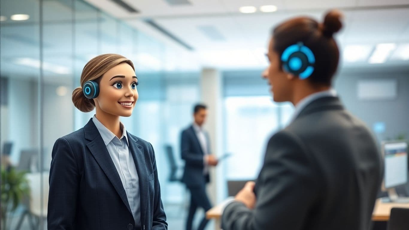 Streamline Your Business with the GoTo AI Receptionist