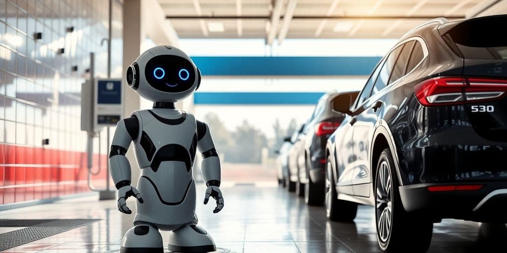 Streamline Your Car Wash Operations with an AI Receptionist