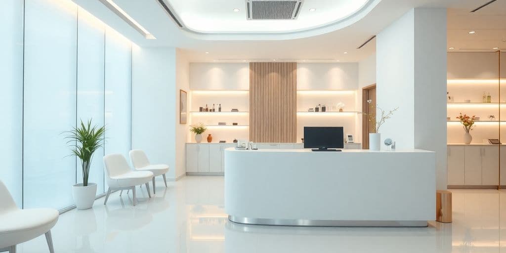 Streamline Your Cosmetic Clinic: The Benefits of an AI Receptionist