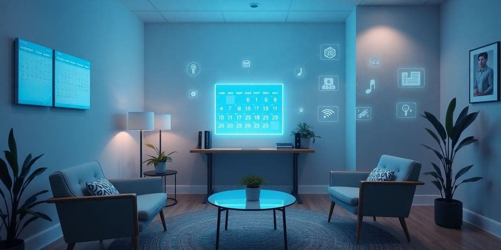Streamline Your Counseling Office with an AI Appointment Setter