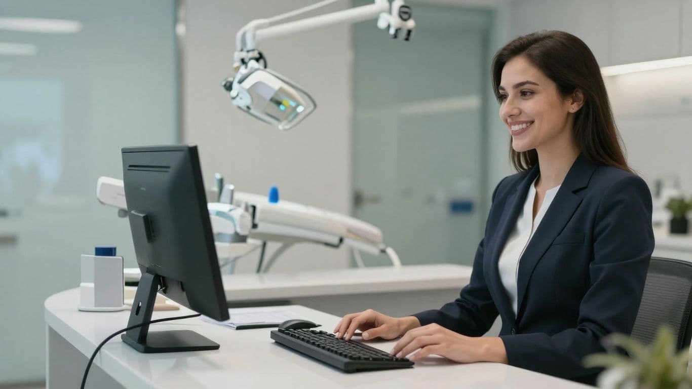 Streamline Your Dental Practice with HeyGent Conversational AI Receptionist
