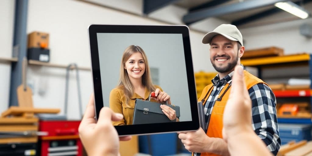 Streamline Your Electrician Service with an AI Virtual Receptionist