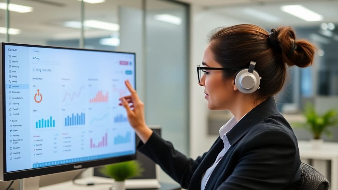 Streamline Your Hiring: The Ultimate Virtual Assistant for Recruitment Agencies