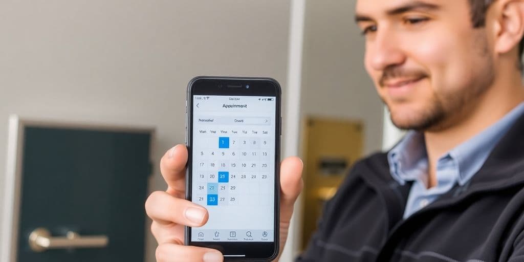 Streamline Your Locksmith Business: The Power of an AI Appointment Setter