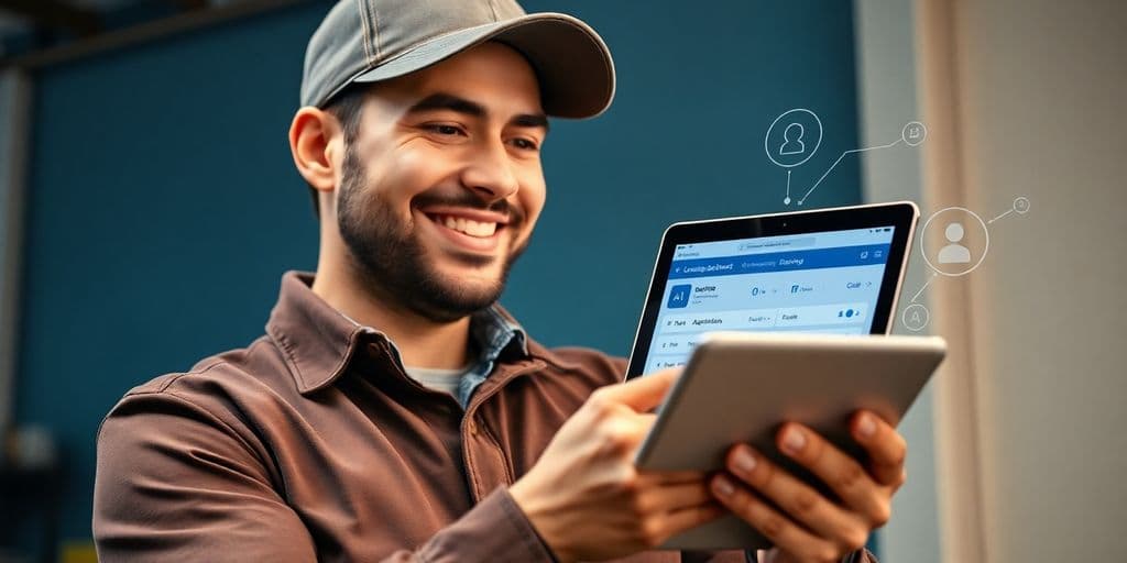 Streamline Your Locksmith Business with an AI Appointment Setter