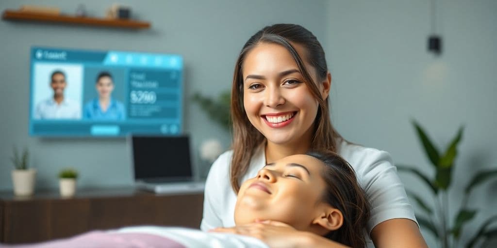 Streamline Your Massage Therapy Clinic with a Virtual Receptionist