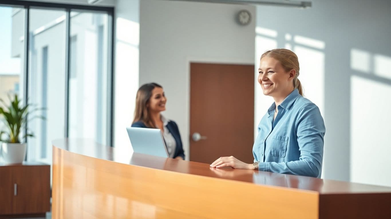Streamline Your Office: The Best Receptionist Software Solutions for 2025