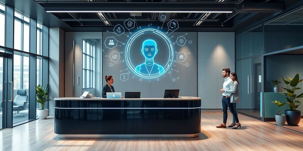 Streamline Your Office with FrontDeskAI: The Ultimate Solution