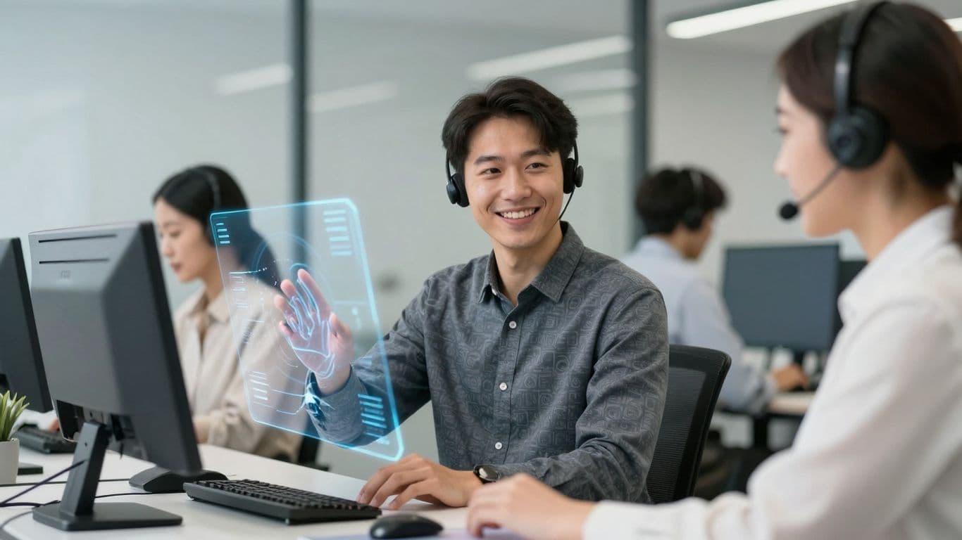 Streamline Your Operations: AI Customer Support Automation for Small Business Success