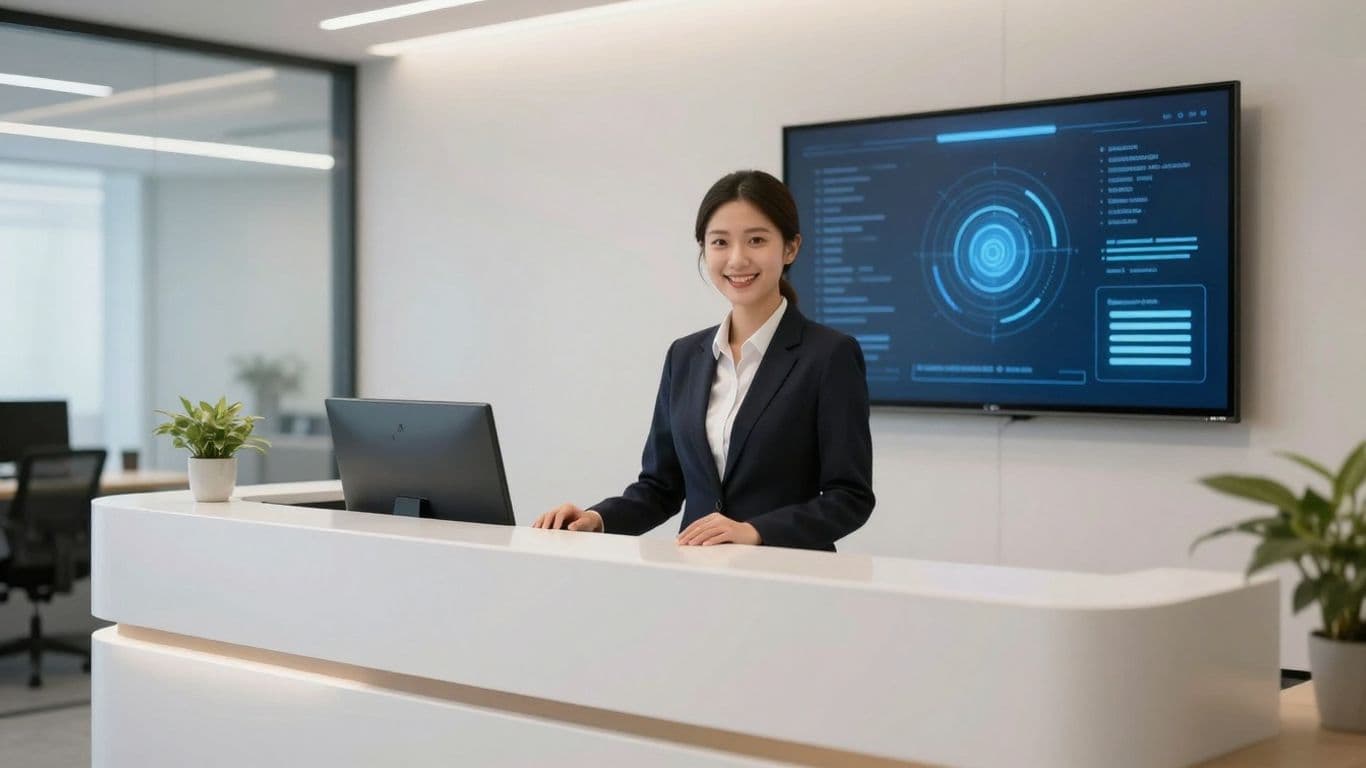 Streamline Your Operations: Choosing the Best AI Receptionist Software for Small Business