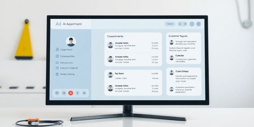 Streamline Your Operations: Implementing an AI Front Desk for Electrician Services