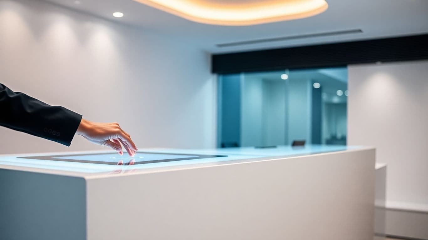 Streamline Your Operations with an Automated Front Desk Solution