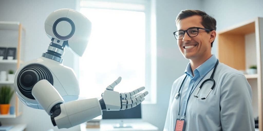 Streamline Your Optometry Practice with an AI Receptionist