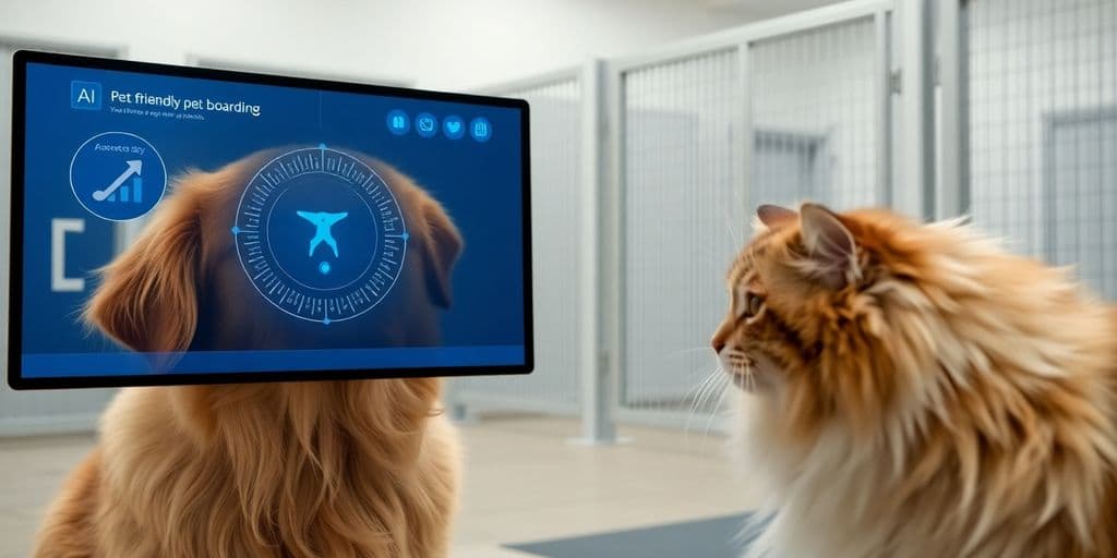 Streamline Your Pet Boarding Kennel Operations with an AI Front Desk