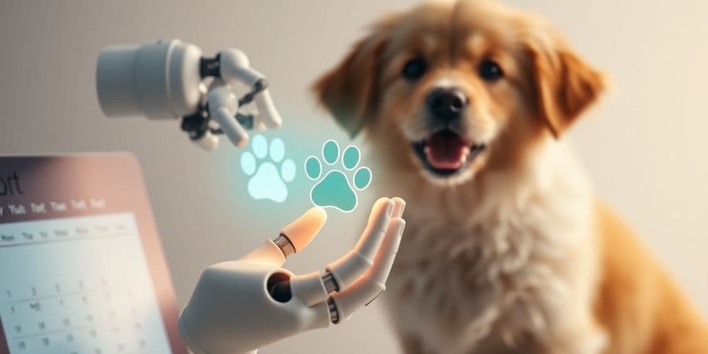 Streamline Your Pet Grooming Business with an AI Appointment Setter