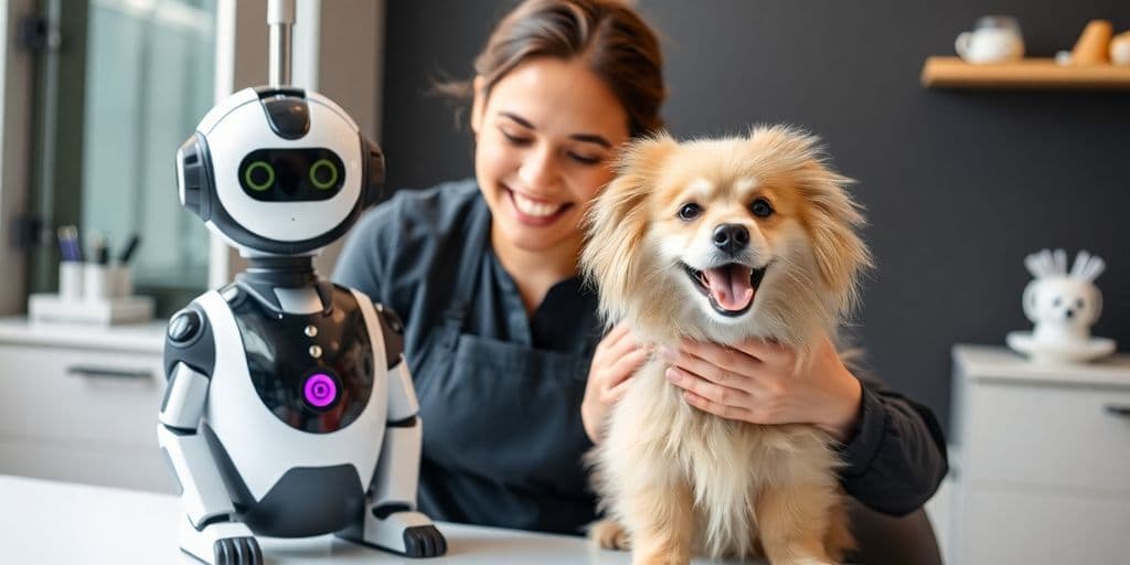 Streamline Your Pet Grooming Business with an AI Virtual Receptionist
