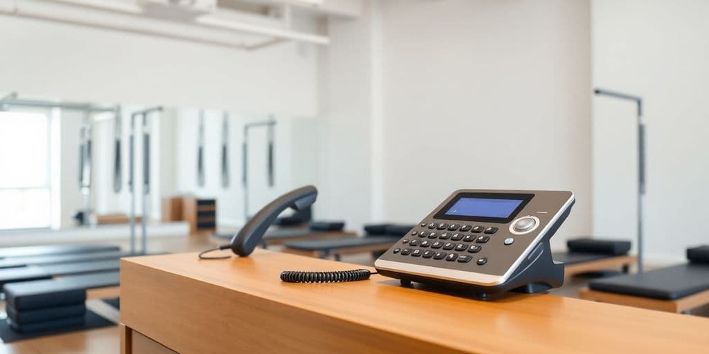 Streamline Your Pilates Studio: The Ultimate AI Phone Answering System