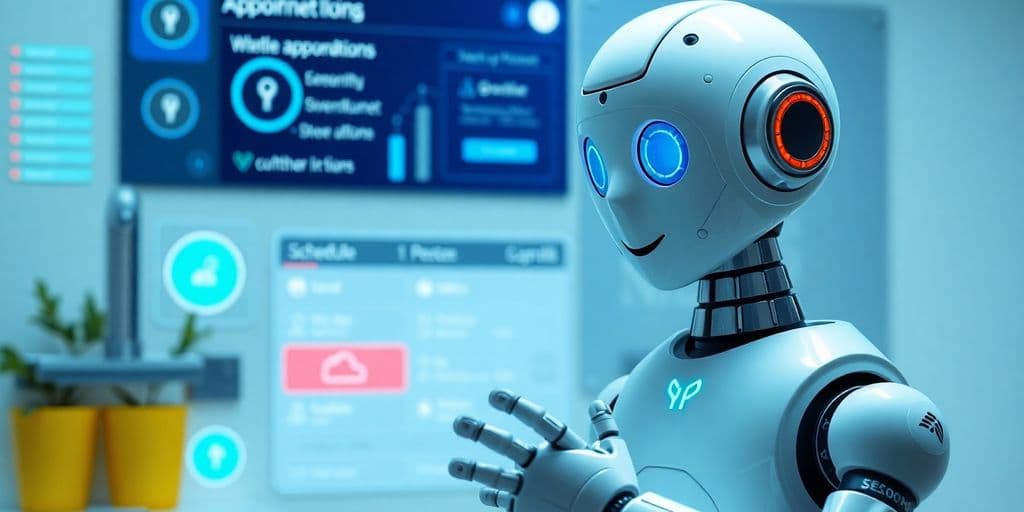 Streamline Your Plumbing Company with an AI Appointment Setter