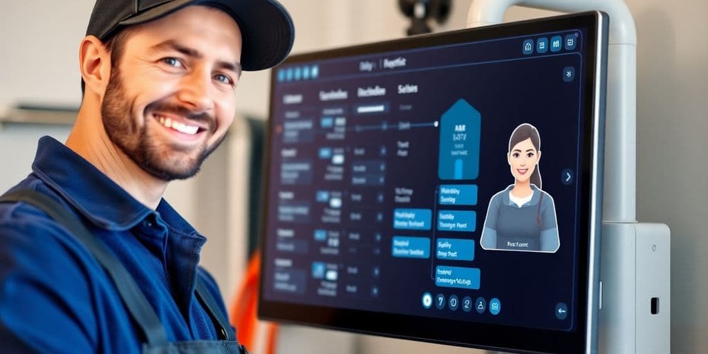 Streamline Your Plumbing Company with an AI Receptionist: 24/7 Service and More