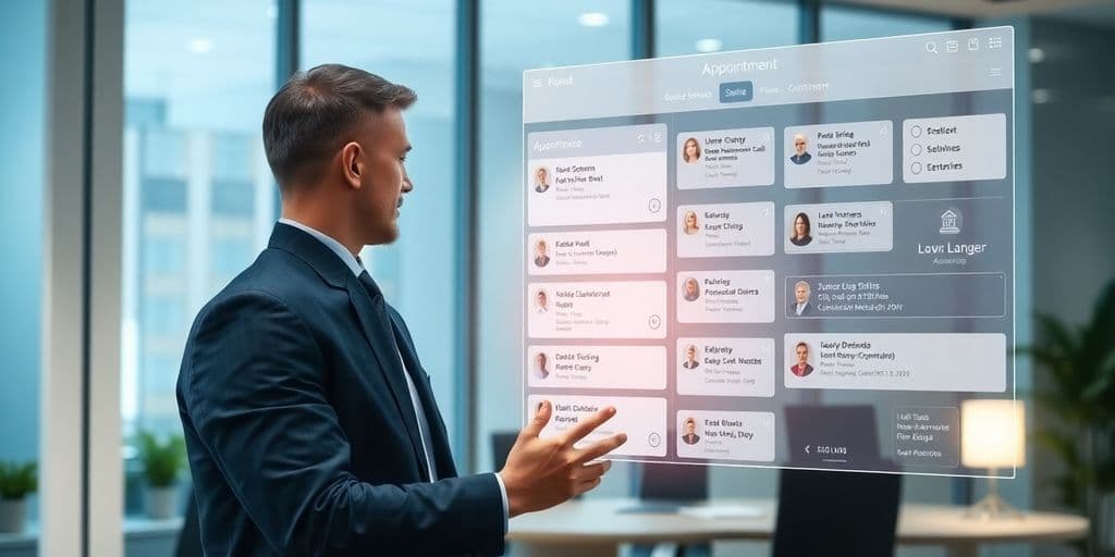 Streamline Your Practice: AI Appointment Setter for Immigration Lawyers
