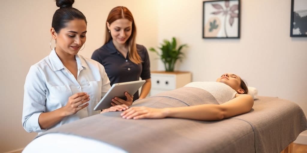 Streamline Your Practice: AI Phone Answering Service for Massage Therapy Clinics