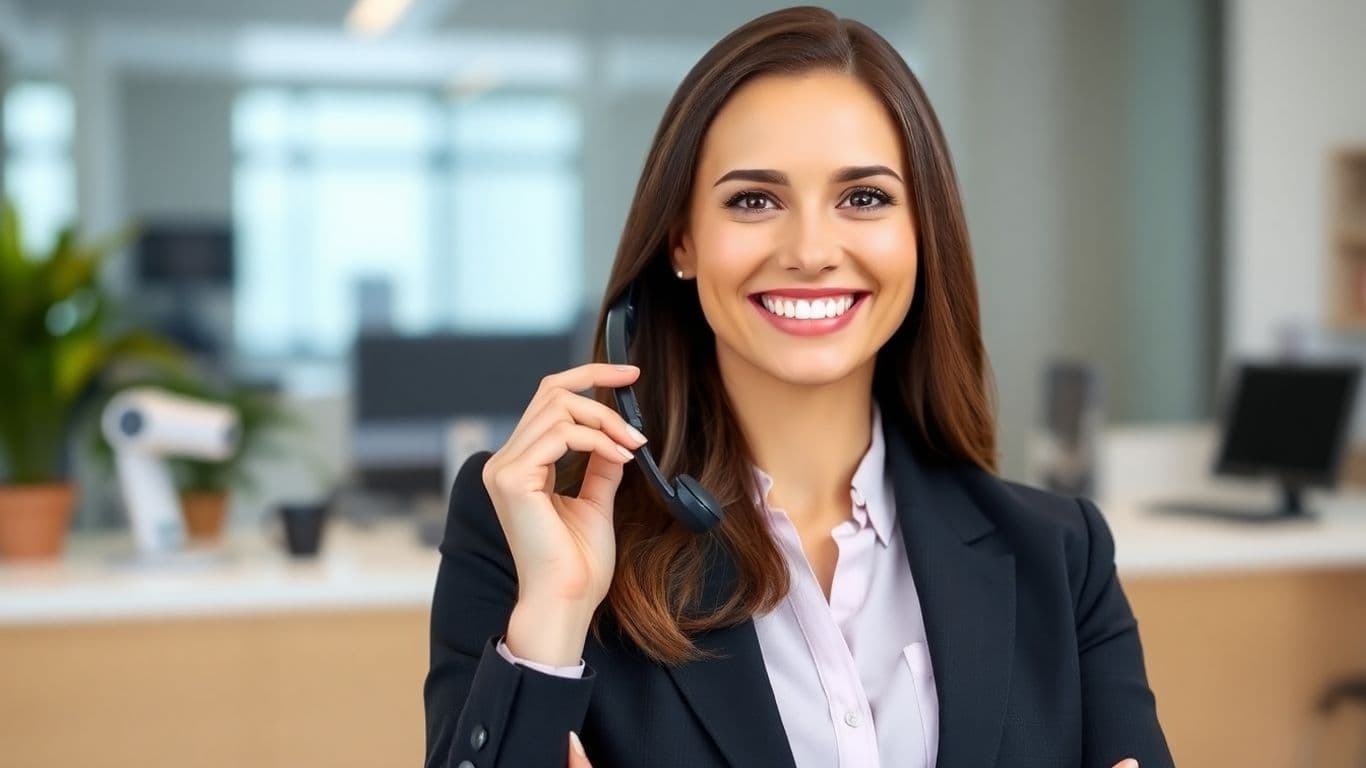 Streamline Your Practice: The Benefits of a Virtual Receptionist for Your Dental Office