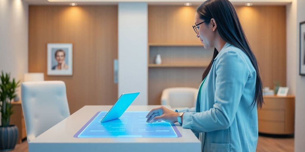 Streamline Your Practice: The Benefits of an AI Receptionist for Counseling Offices
