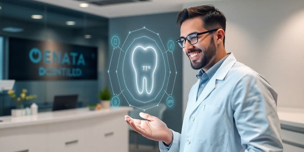 Streamline Your Practice: The Benefits of an AI Receptionist for Dental Clinics