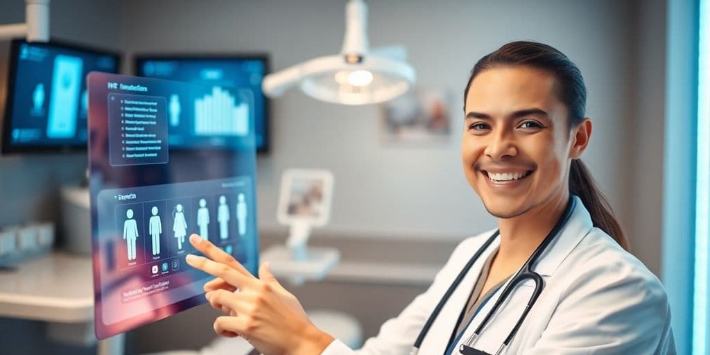 Streamline Your Practice: The Benefits of an AI Virtual Receptionist for Dental Clinics