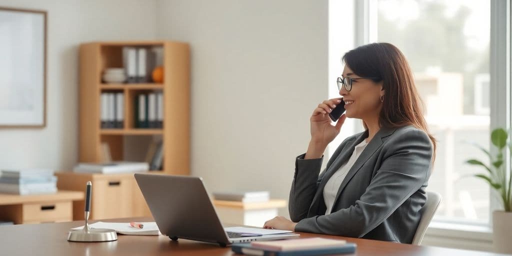 Streamline Your Practice: The Best Virtual Receptionist for Family Lawyers in 2025