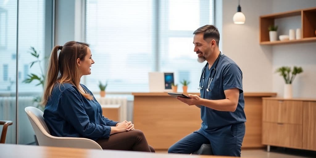 Streamline Your Practice: The Power of an AI Virtual Receptionist for Physiotherapy Clinics
