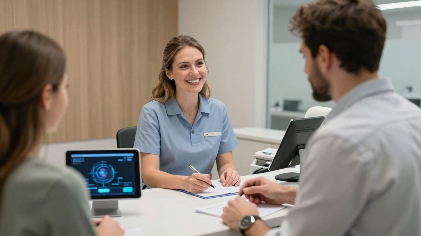 Streamline Your Practice: The Power of an Efficient AI Dental Receptionist