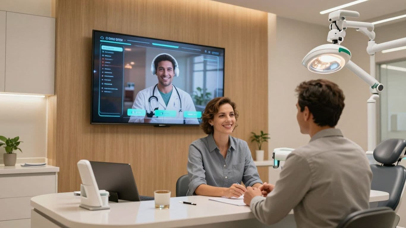 Streamline Your Practice: The Ultimate Guide to AI Receptionist Solutions for Dental Practices in 2025