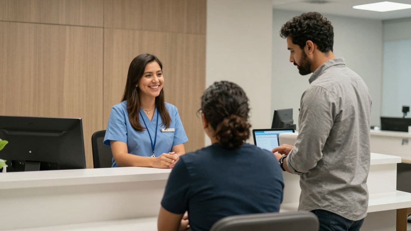 Streamline Your Practice with a HIPAA-Compliant AI Receptionist