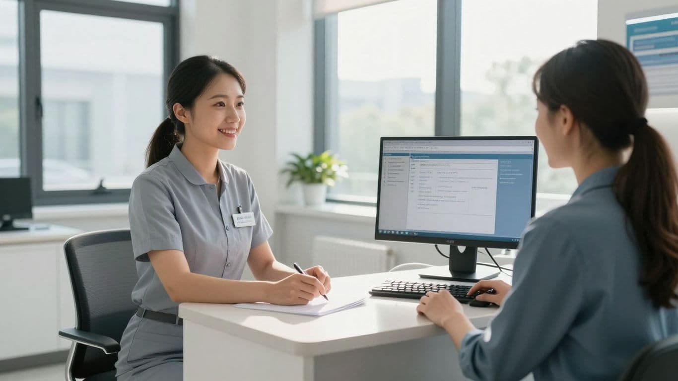 Streamline Your Practice with an Automated Dental Receptionist System