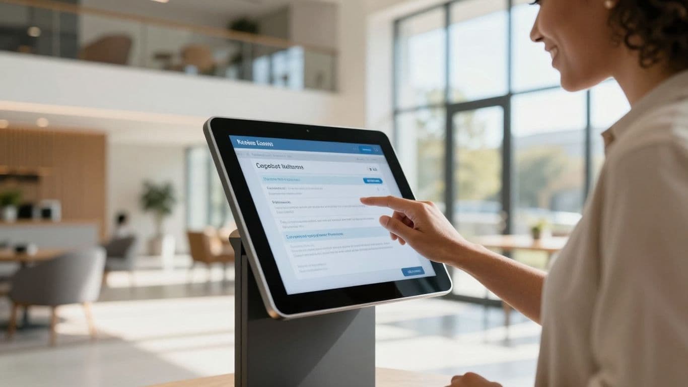 Streamline Your Rental Business with an Automated Tenant Check-In System