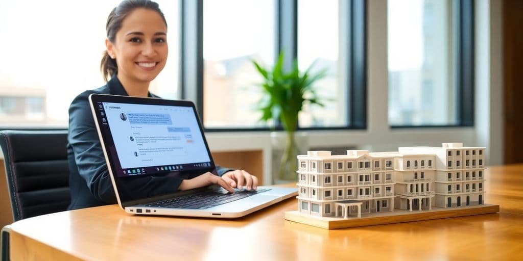 Streamline Your Rental Operations with an AI Leasing Office Assistant