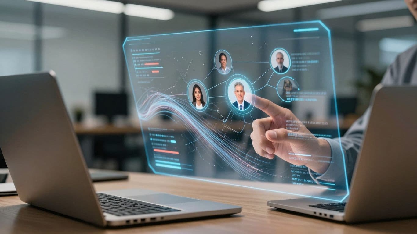 Streamline Your Sales: How to Automate Lead Management with AI